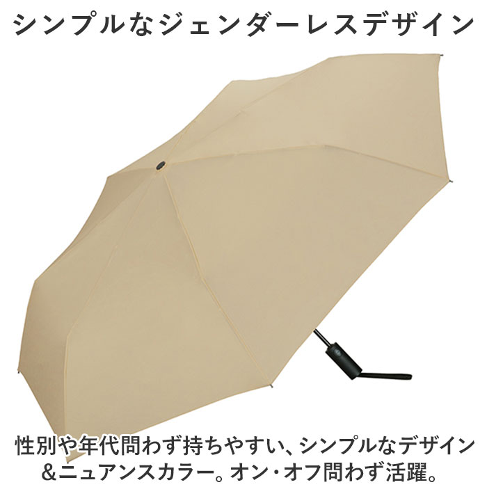 WPC ワールドパーティ 折りたたみ傘 自動開閉 通販 折り畳み傘 折り畳み 折りたたみ 晴雨兼用 傘 カサ かさ 雨傘 おりたたみ UVカット 大きい UNISEX | Wpc. | 08