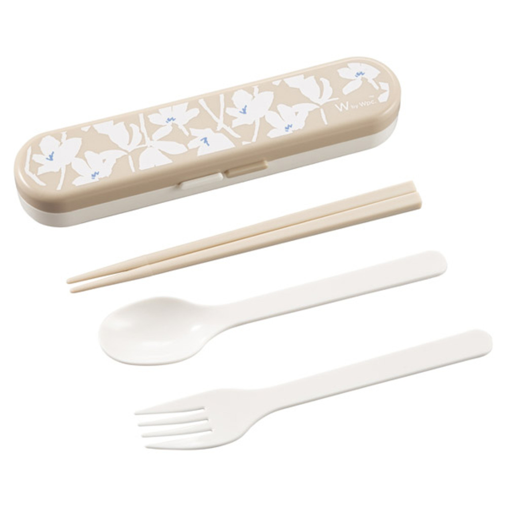 ワールドパーティ wpc ワールドパーティ カトラリーセット 通販 箸ケース 箸 はし フォーク スプーン WPC Wpc. かわいい 可愛い お弁当 ランチ 柄 大人 |  | 05