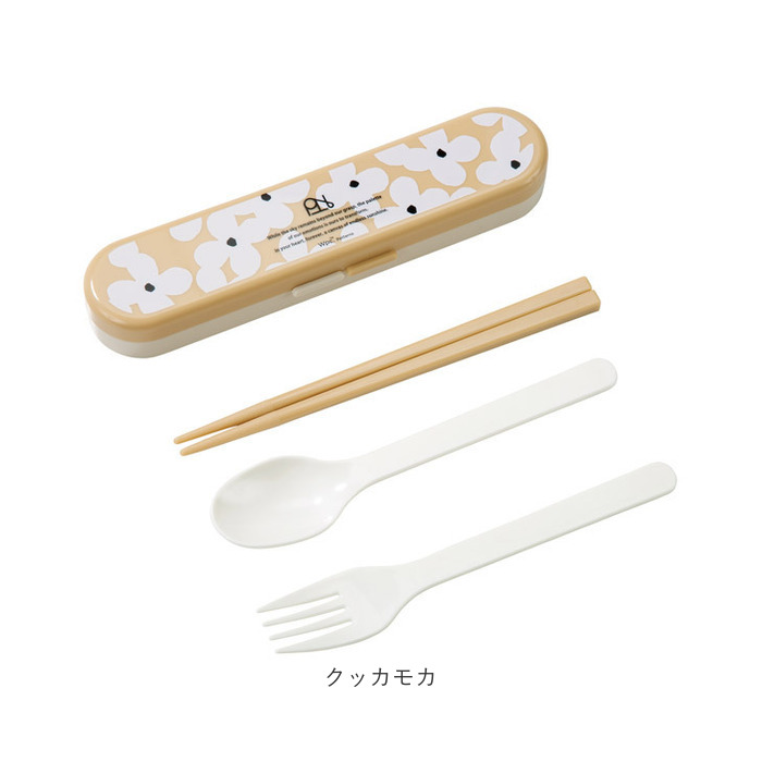 ワールドパーティ wpc ワールドパーティ カトラリーセット 通販 箸ケース 箸 はし フォーク スプーン WPC Wpc. かわいい 可愛い お弁当 ランチ 柄 大人 |  | 21