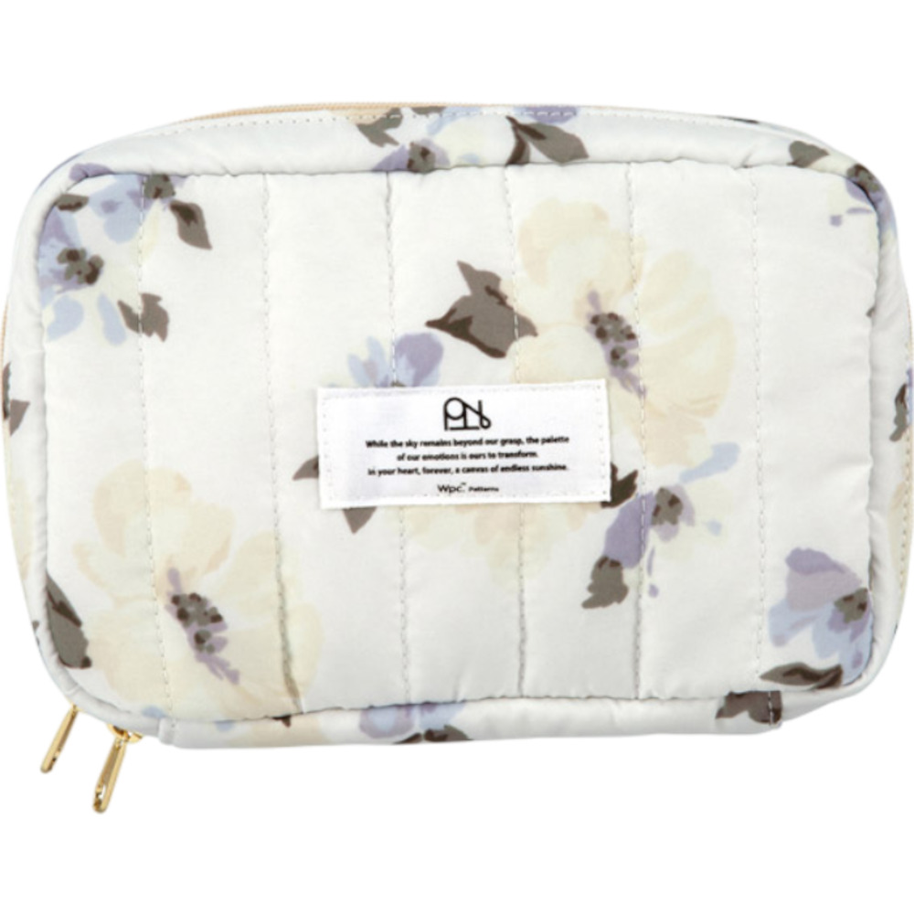 wpc バッグ w110 通販 ガジェットポーチ ガジェットケース ガジェット 収納 化粧ポーチ メイクポーチ コスメポーチ レディース 小さめ おしゃれ かわいい | Wpc. | 03