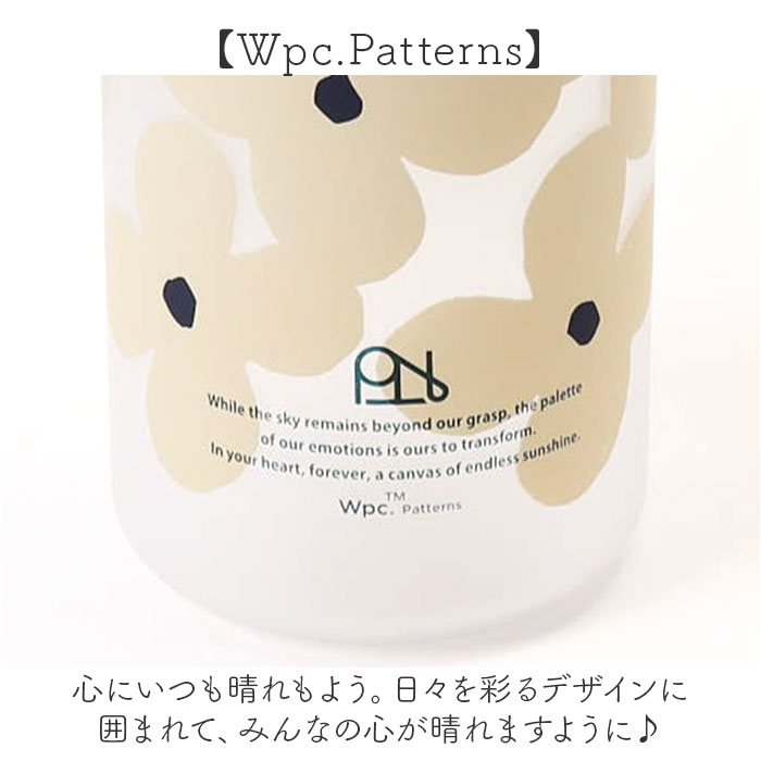 Wpc. wpc ウォーターボトル W169 通販 ワールドパーティー クリア