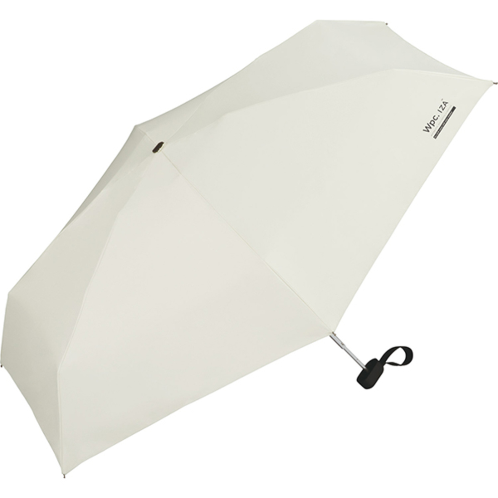 ワールドパーティー wpc 折りたたみ傘 ZA020 通販 晴雨兼用傘 メンズ ブランド IZA コンパクト スクエア型 傘 53cm 完全遮光 100％ 折り畳み傘 雨傘 日傘 | Wpc. IZA | 02