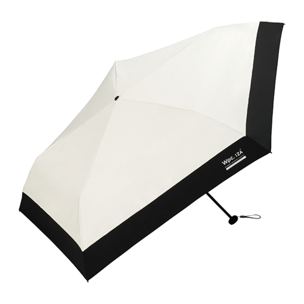ワールドパーティー wpc 折りたたみ傘 ZA007 通販 晴雨兼用傘 メンズ ブランド 軽量 傘 55cm 完全遮光 100％ 折り畳み傘 雨傘 日傘 おしゃれ uvカット | Wpc. | 06