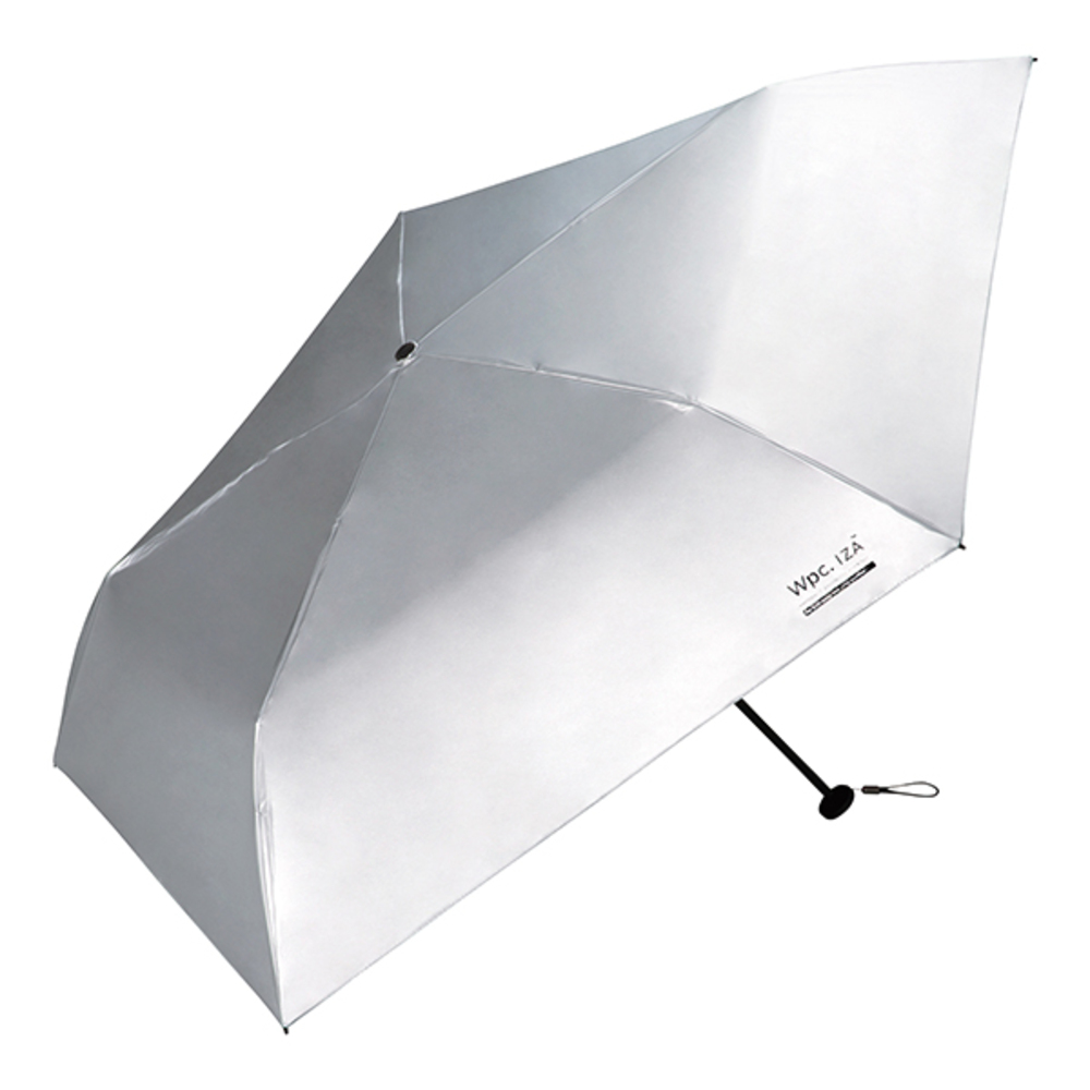 ワールドパーティー wpc 折りたたみ傘 ZA007 通販 晴雨兼用傘 メンズ ブランド 軽量 傘 55cm 完全遮光 100％ 折り畳み傘 雨傘 日傘 おしゃれ uvカット | Wpc. | 04