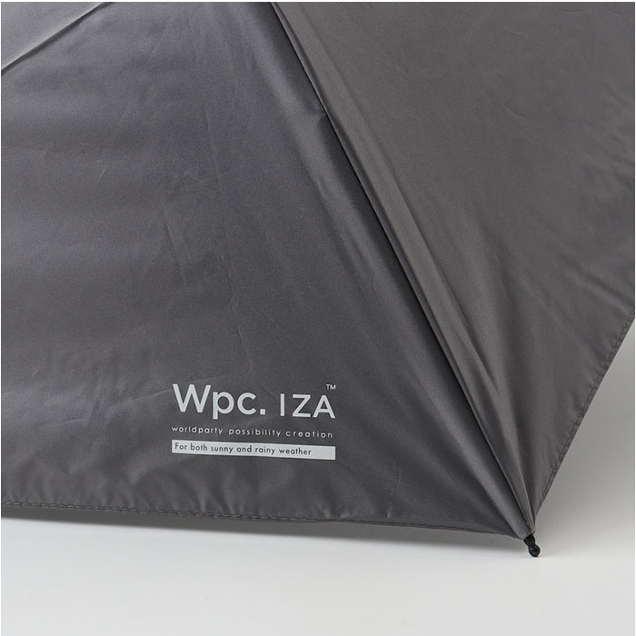 Wpc.IZA 折りたたみ傘 コンパクト 通販 晴雨兼用傘 日傘 完全遮光 軽い 折り畳み 傘 遮熱 紫外線対策 メンズ 撥水 日焼け対策 ULTRA LIGHT 通勤 | Wpc. IZA | 14