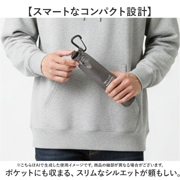 Wpc.IZA 折りたたみ傘 コンパクト 通販 晴雨兼用傘 日傘 完全遮光 軽い 折り畳み 傘 遮熱 紫外線対策 メンズ 撥水 日焼け対策 ULTRA LIGHT 通勤 | Wpc. IZA | 09