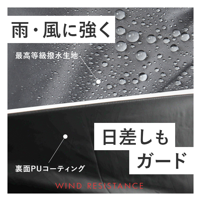wpc ワールドパーティ 折りたたみ傘 晴雨兼用 通販 晴雨兼用傘 折り畳み傘 雨傘 日傘 傘 カサ かさ アンブレラ 耐風 風に強い 丈夫 頑丈 高強度 折り畳み | Wpc. IZA | 08