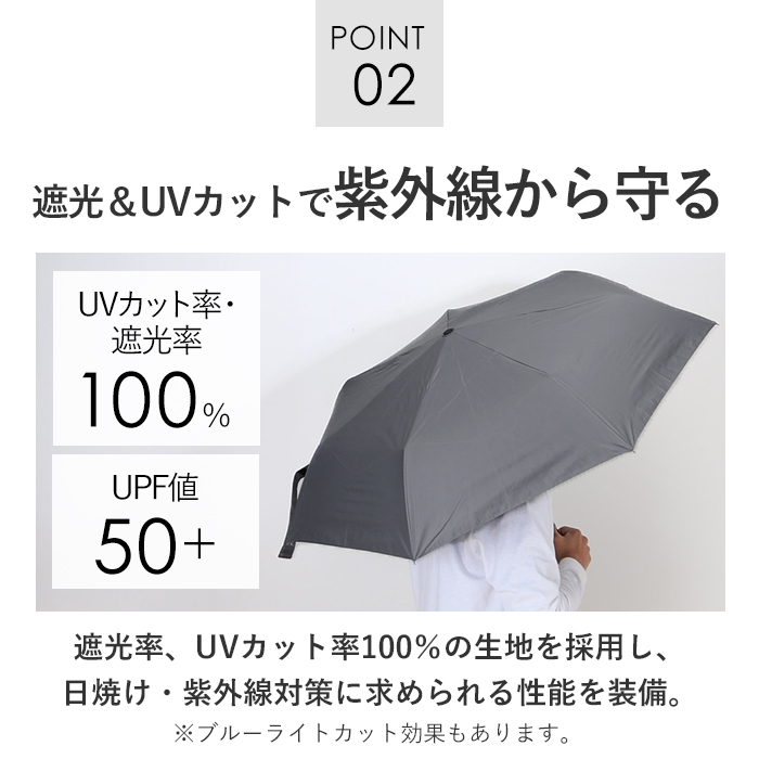 wpc ワールドパーティ 折りたたみ傘 晴雨兼用 通販 晴雨兼用傘 折り畳み傘 雨傘 日傘 傘 カサ かさ アンブレラ 耐風 風に強い 丈夫 頑丈 高強度 折り畳み | Wpc. IZA | 13
