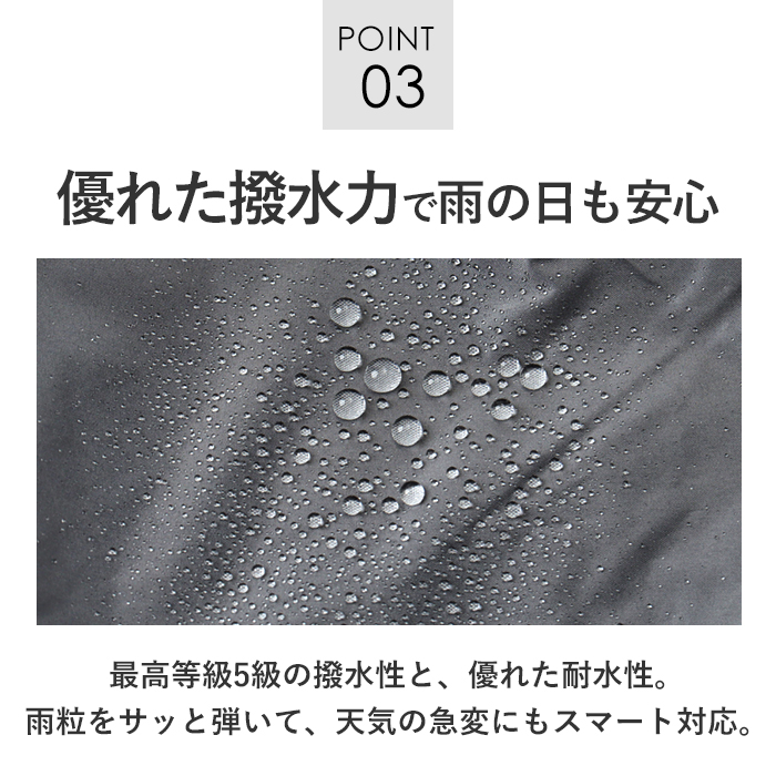 wpc ワールドパーティ 折りたたみ傘 晴雨兼用 通販 晴雨兼用傘 折り畳み傘 雨傘 日傘 傘 カサ かさ アンブレラ 耐風 風に強い 丈夫 頑丈 高強度 折り畳み | Wpc. IZA | 15