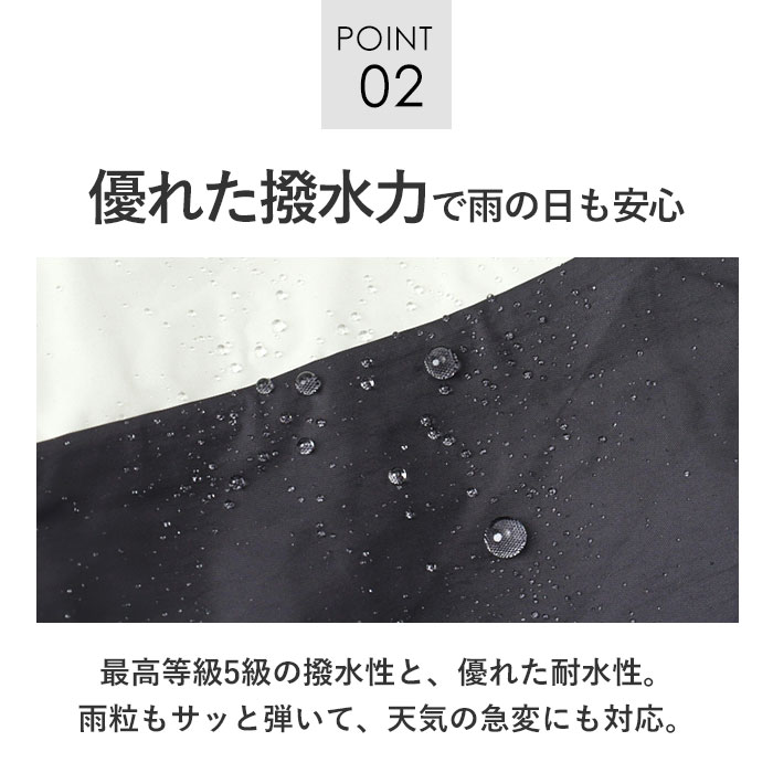 wpc ワールドパーティ 折りたたみ傘 自動開閉 通販 晴雨兼用傘 折り畳み傘 雨傘 日傘 傘 カサ かさ アンブレラ ワンタッチ ワンプッシュ 折り畳み | Wpc. IZA | 06