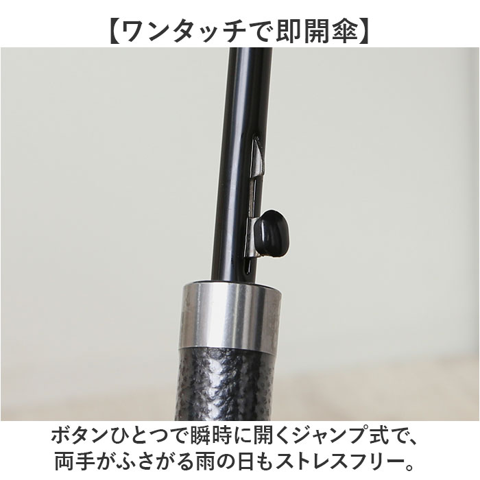 Wpc.IZA 男の晴雨兼用傘 長傘 通販 日傘 完全遮光 晴雨兼用 遮熱 メンズ 撥水 日焼け対策 紫外線対策 大きい 傘 オフィス ビジネス カサ かさ 遮光 Wpc.IZA | Wpc. IZA | 12
