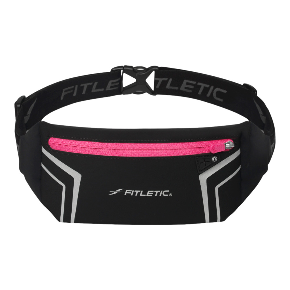 ランニング ウエストポーチ 通販 ランニングポーチ ウェストポーチ マラソンポーチ ジョギングポーチ 揺れにくい FITLETIC フィットレティック ランニング |  | 02