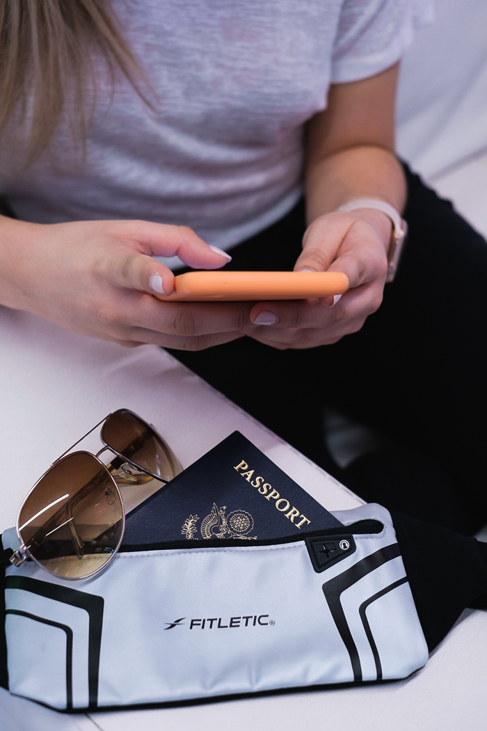 ランニング ウエストポーチ 通販 ランニングポーチ ウェストポーチ マラソンポーチ ジョギングポーチ 揺れにくい FITLETIC フィットレティック ランニング |  | 06