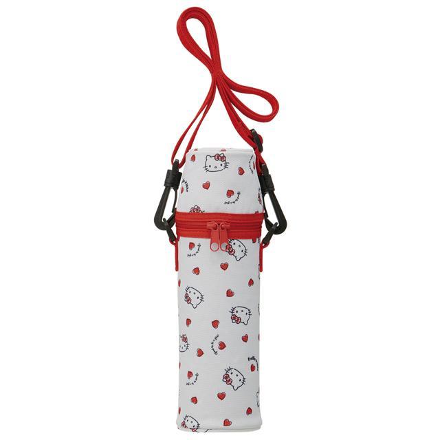 ボトルカバー ショルダー 通販 水筒 カバー 500ml おしゃれ 子供 キッズ 肩掛け 斜めがけ マグボトル マイボトル キャラクター 大人 かわいい ボトルカバー | スケーター | 03