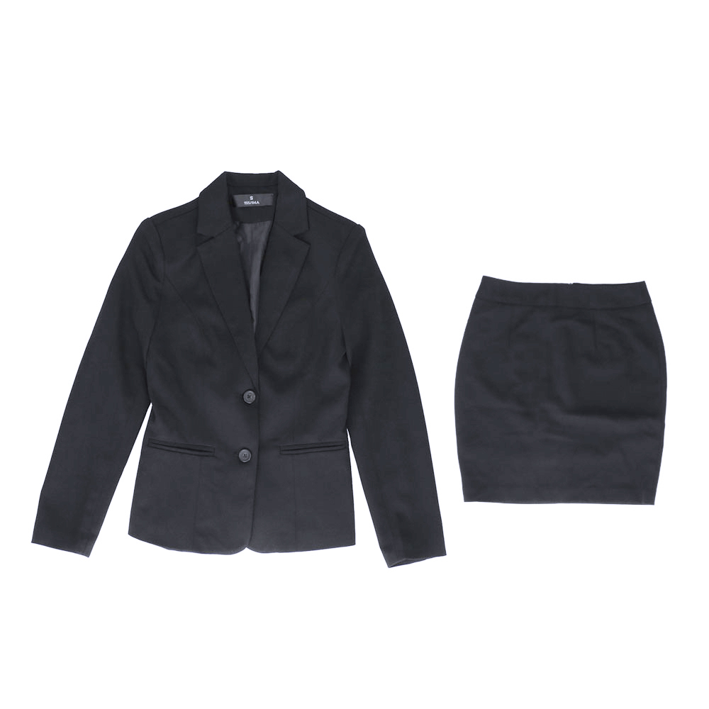 スーツ 通販スーツ レディース かっこいい ビジネススーツ セレモニースーツ フォーマルスーツ リクルートスーツ 上下セット 2点セット 通勤 就活  スーツ | ブランド登録なし | 04