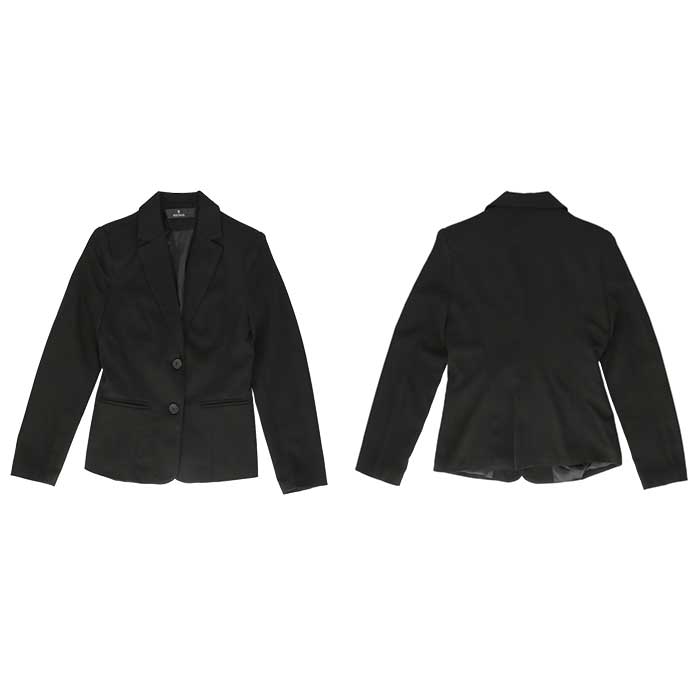 スーツ 通販スーツ レディース かっこいい ビジネススーツ セレモニースーツ フォーマルスーツ リクルートスーツ 上下セット 2点セット 通勤 就活  スーツ | ブランド登録なし | 03