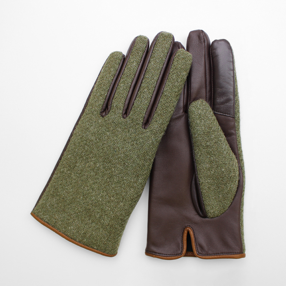 KURODA（クロダ） ハリスツイード 手袋 レディース 通販 Harris Tweed