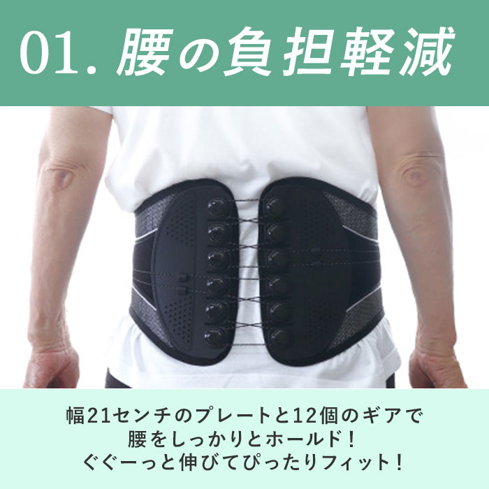 【美品！】ドクターギア　骨盤サポートベルト　Sサイズ fit=scale-down,w=1200