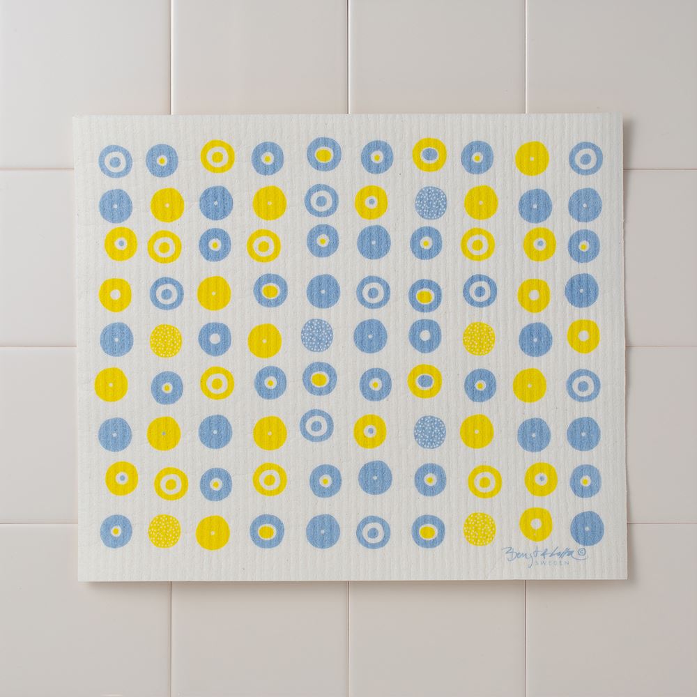 スポンジワイプ 北欧 好評 ベングト＆ロッタ bengt & lotta ふきん 布巾 水切りマット ランチョンマット 台布巾 台ぶきん キッチンクロス スポンジワイプ |  | 12