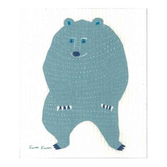 スポンジワイプ 北欧 好評 ベングト＆ロッタ bengt & lotta ふきん 布巾 水切りマット ランチョンマット 台布巾 台ぶきん キッチンクロス スポンジワイプ |  | 02