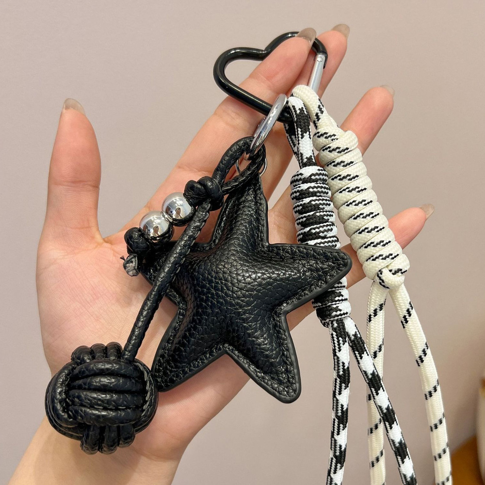 バッグチャーム パラコード 通販 キーホルダー バッグ チャーム バッグアクセサリー キーリング 韓国チャーム ストラップ レディース バッグチャーム |  | 01