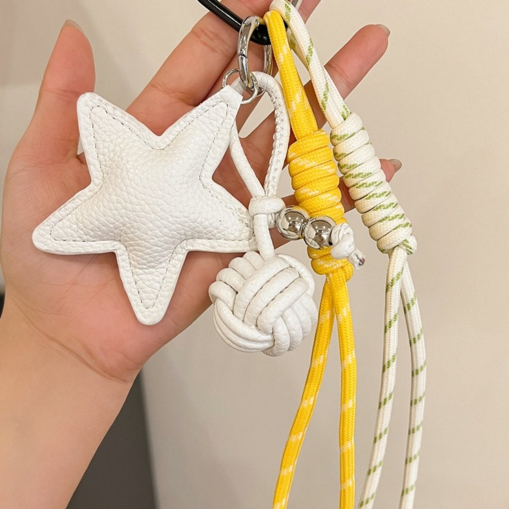 バッグチャーム パラコード 通販 キーホルダー バッグ チャーム バッグアクセサリー キーリング 韓国チャーム ストラップ レディース バッグチャーム |  | 07