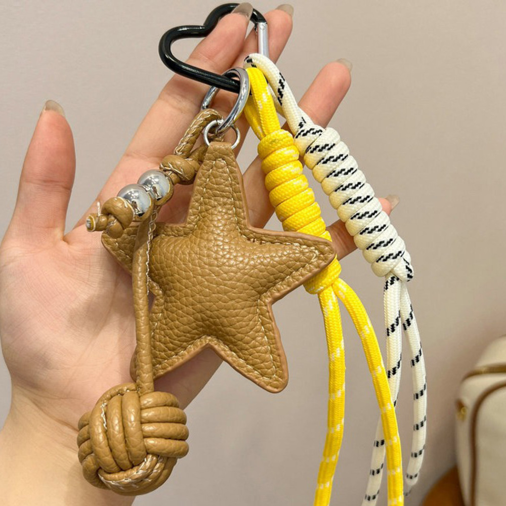 バッグチャーム パラコード 通販 キーホルダー バッグ チャーム バッグアクセサリー キーリング 韓国チャーム ストラップ レディース バッグチャーム |  | 08