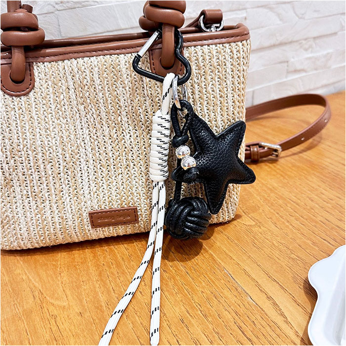 バッグチャーム パラコード 通販 キーホルダー バッグ チャーム バッグアクセサリー キーリング 韓国チャーム ストラップ レディース バッグチャーム |  | 13