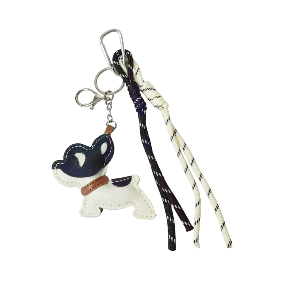 バッグチャーム 犬 通販 ドッグチャーム バッグ チャーム バッグアクセサリー いぬ キーホルダー dog キーリング 韓国チャーム ストラップ バッグチャーム |  | 01