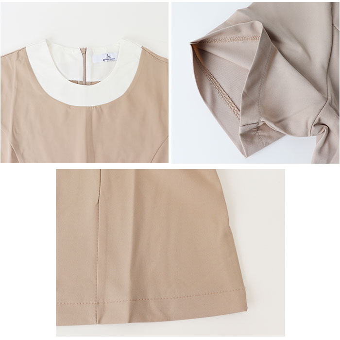 エステ 制服 パンツ 通販 エステユニフォーム ユニフォーム サロン 半袖 長ズボン ロングパンツ スパ マッサージ レディース セットアップ エステ | BACKYARD FAMILY | 12