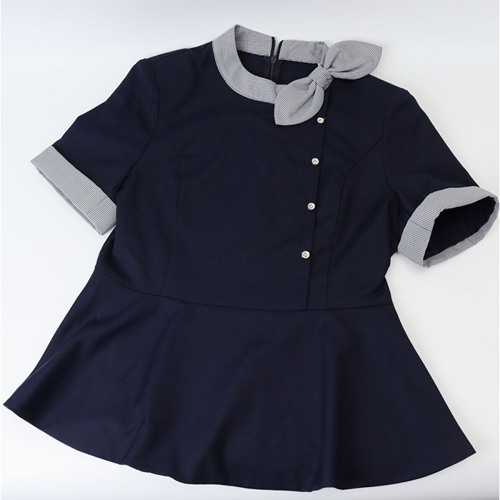 エステ ユニフォーム パンツ 通販 エステユニフォーム 制服 サロン 半袖 長ズボン ロングパンツ スパ マッサージ レディース パンツスーツ エステ | BACKYARD FAMILY | 10