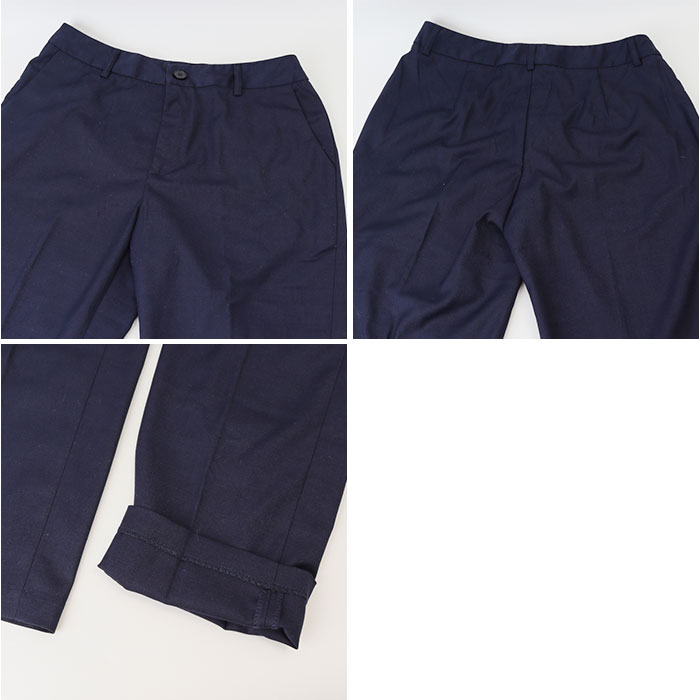 エステ ユニフォーム パンツ 通販 エステユニフォーム 制服 サロン 半袖 長ズボン ロングパンツ スパ マッサージ レディース パンツスーツ エステ | BACKYARD FAMILY | 12