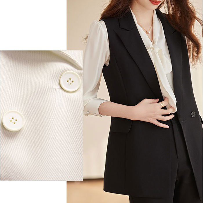 スーツベスト レディース 通販 ジレベスト レディースベスト レディースジレ 重ね着 レイヤード ノースリーブ フォーマル スーツ 上品 スーツベスト |  | 13