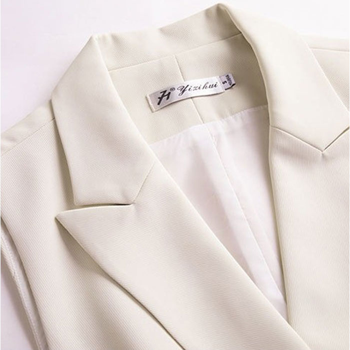 スーツベスト レディース 通販 ジレベスト レディースベスト レディースジレ 重ね着 レイヤード ノースリーブ フォーマル スーツ 上品 スーツベスト |  | 14