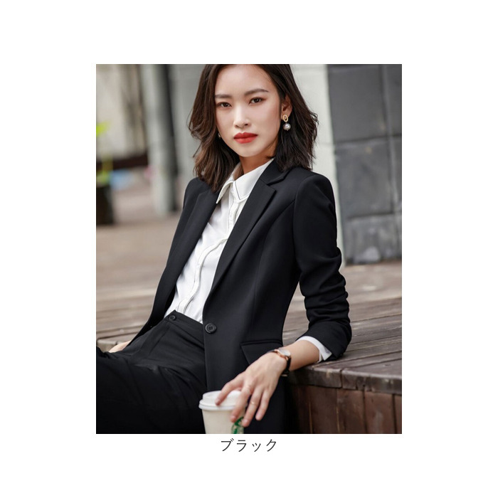 トゥービーシック BE ジャケット TO CHIC 黒 ペプラム ニット Ⅲ 46の 