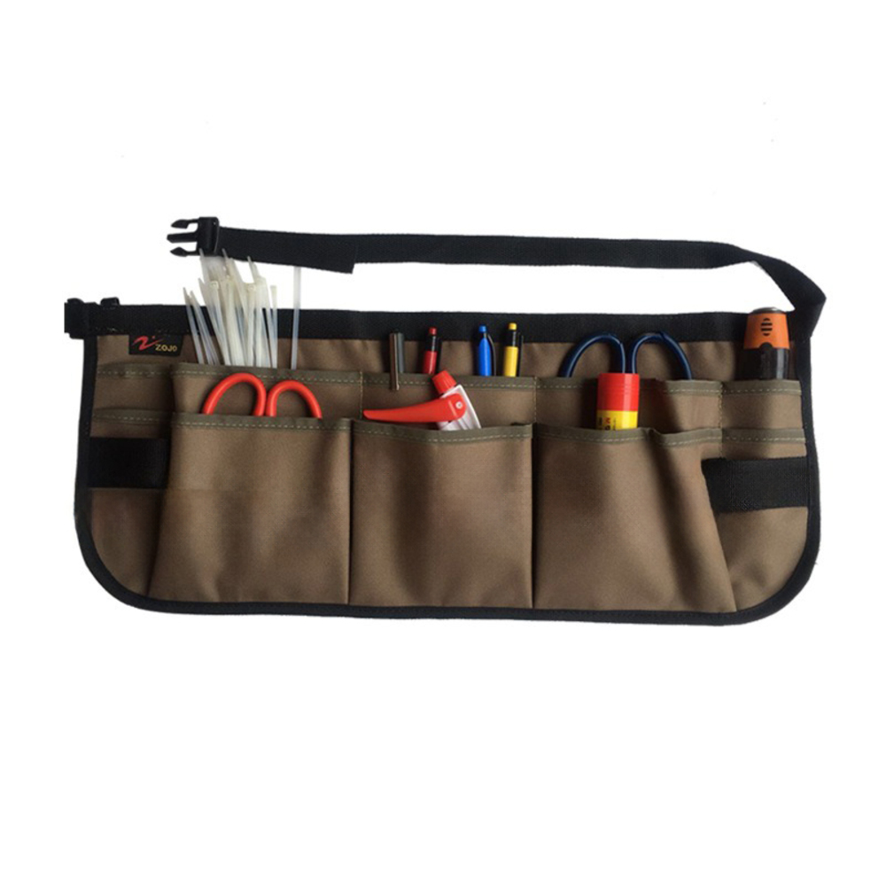 ガーデニングエプロン ツールエプロン 通販 ガーデニングウェア ショート ガーデニング ガーデンエプロン ガーデンウェア 腰袋 ショート丈 ガーデニングエプロン |  | 01