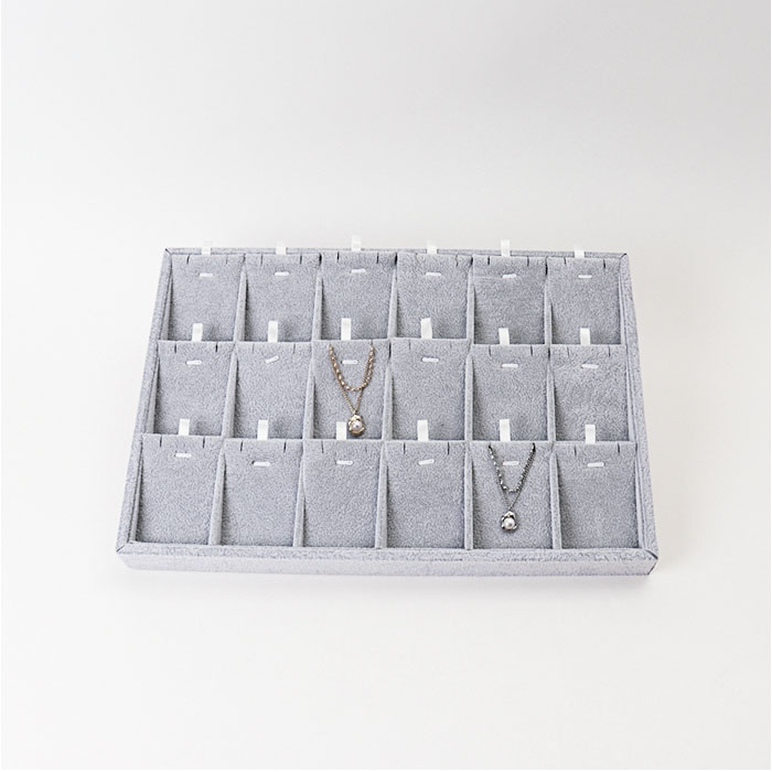 ネックレス だけ 収納 通販 ネックレスケース ペンダントケース ジュエリーボックス ジュエリーケース アクセサリーケース 収納ボックス |  | 07