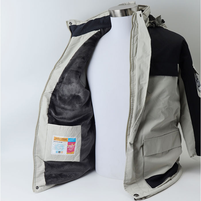 マウンテンパーカー 裏起毛 通販 メンズ アウター ジャケット 暖かい ブルゾン 防風 登山 防寒 トレッキング 山登り アウトドア おしゃれ マウンテンパーカー |  | 10