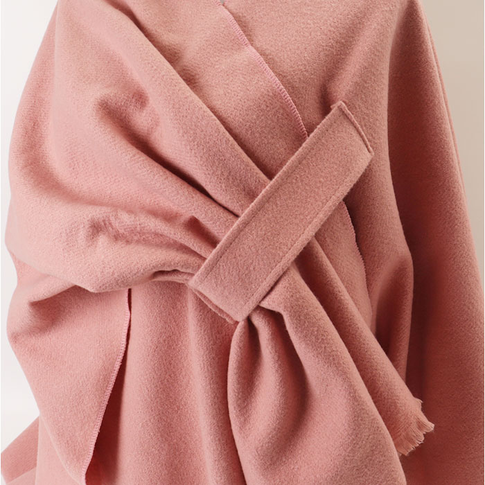 ストール 大判 冬 通販 ストールポンチョ ポンチョコート ポンチョストール ポンチョになる 羽織 カーディガン ショール ケープ マント ひざ掛け 秋 ストール |  | 08