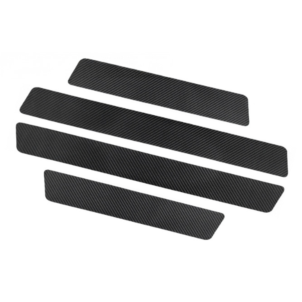 スカッフプレート 通販 サイドステップガード サイドシルプレート ステップガード カスタムパーツ 汎用タイプ 傷防止 キズ防止 シールタイプ 保護 カバー |  | 01