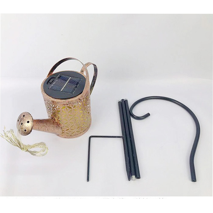 ソーラーライト じょうろ ジョウロ 通販 ガーデンライト ソーラー ソーラーガーデンライト 庭装飾 じょうろライト 屋外照明 照明 ライト ソーラーライト |  | 11
