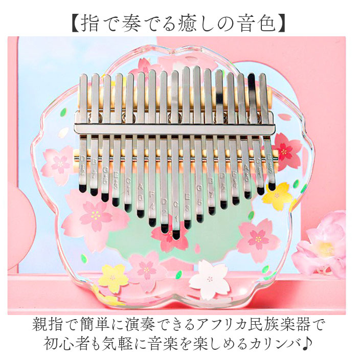 BACKYARD FAMILY（バックヤードファミリー） カリンバ 17キー 通販