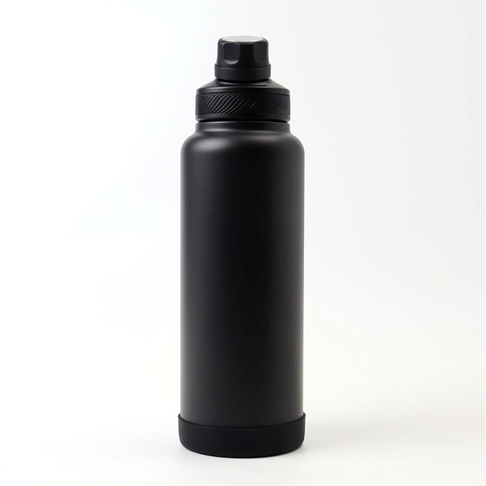 ボトル 水筒 通販 ステンレスボトル マグボトル 1.2L 直のみ 大容量 持ち歩き 携帯 おしゃれ かっこいい 持ち手つき 持ち手 保冷 保温 通学 通勤 |  | 13