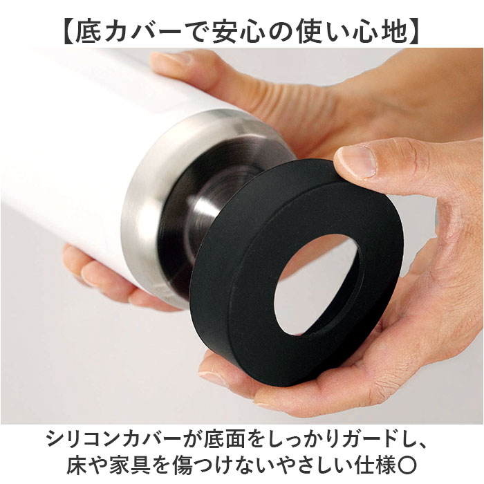 ボトル 水筒 通販 ステンレスボトル マグボトル 1.2L 直のみ 大容量 持ち歩き 携帯 おしゃれ かっこいい 持ち手つき 持ち手 保冷 保温 通学 通勤 |  | 09