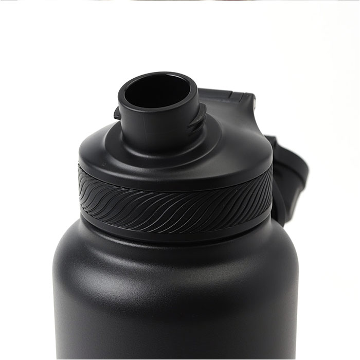 ボトル 水筒 通販 ステンレスボトル マグボトル 1.2L 直のみ 大容量 持ち歩き 携帯 おしゃれ かっこいい 持ち手つき 持ち手 保冷 保温 通学 通勤 |  | 11