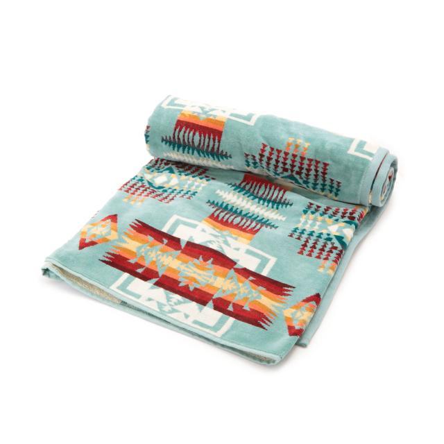 ブランケット 大判 Pendleton ペンドルトン ひざ掛け タオルケット 綿100% ビーチタオル 定番 オーバーサイズ ネイティブアメリカン インテリア キャンプ |  | 06