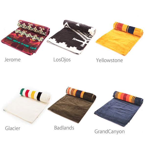 ブランケット 大判 Pendleton ペンドルトン ひざ掛け