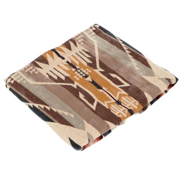 ペンドルトン タオル 通販 PENDLETON ブランケット XB233 タオルブランケット オーバーサイズ ジャガードタオル おしゃれ 大判 ブランド ひざ掛け ペンドルトン |  | 04