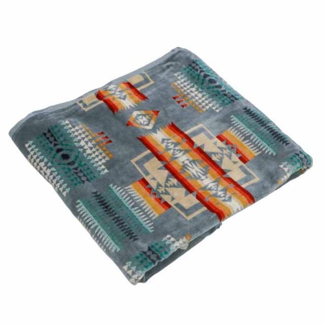 ペンドルトン タオル 通販 PENDLETON ブランケット XB233 タオルブランケット オーバーサイズ ジャガードタオル おしゃれ 大判 ブランド ひざ掛け ペンドルトン |  | 08