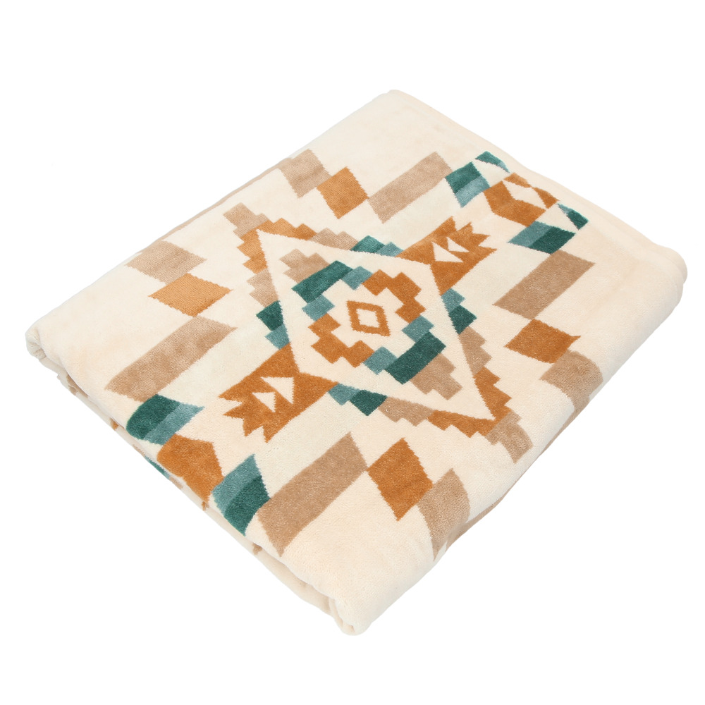 ペンドルトン タオル 通販 PENDLETON ブランケット XB233 タオルブランケット オーバーサイズ ジャガードタオル おしゃれ 大判 ブランド ひざ掛け ペンドルトン |  | 11